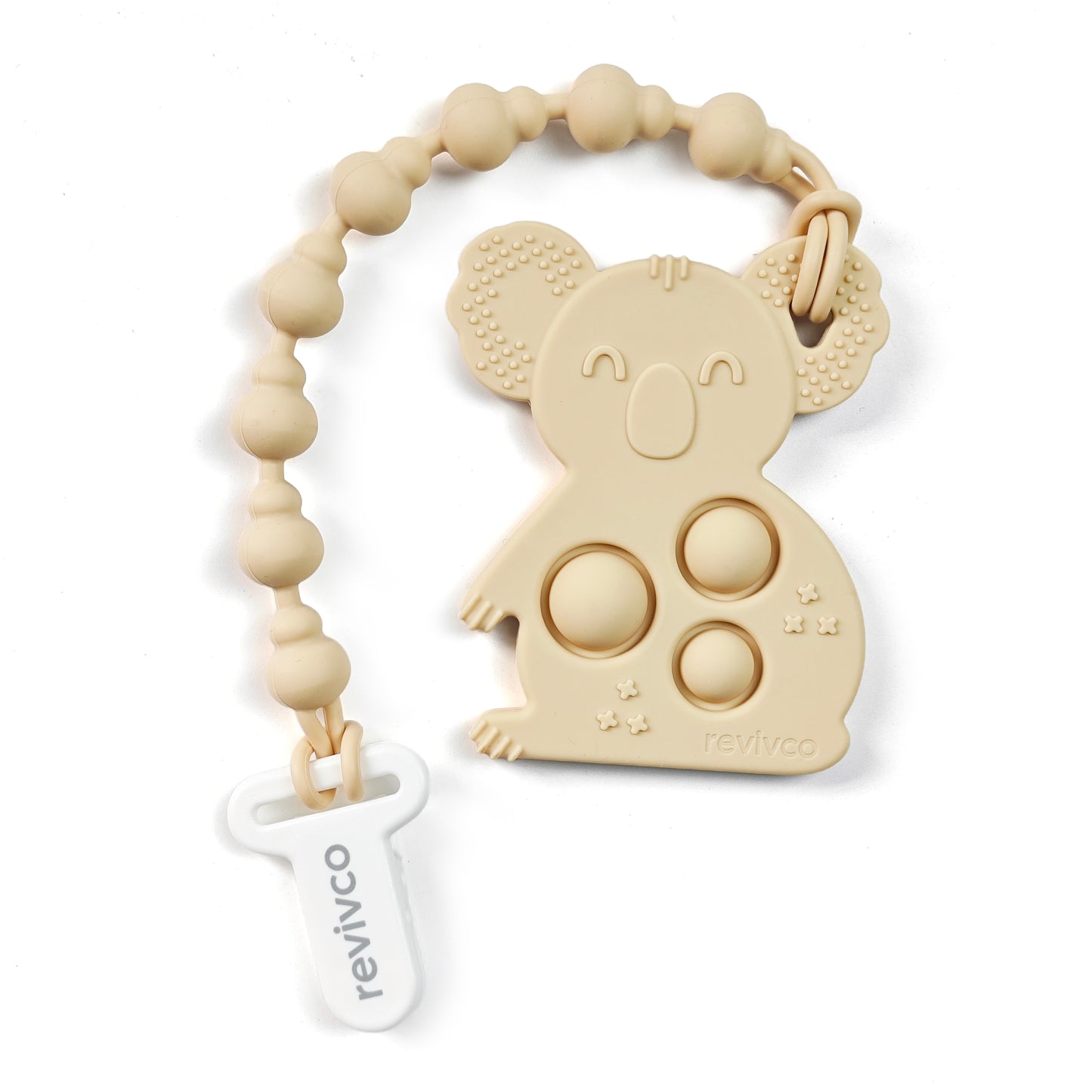 POP Koala Teether – Gentle Relief for Sensitive Little Ones