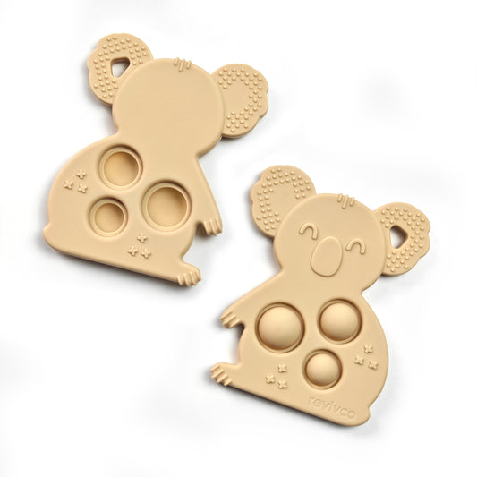 POP Koala Teether – Gentle Relief for Sensitive Little Ones