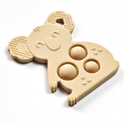 POP Koala Teether – Gentle Relief for Sensitive Little Ones