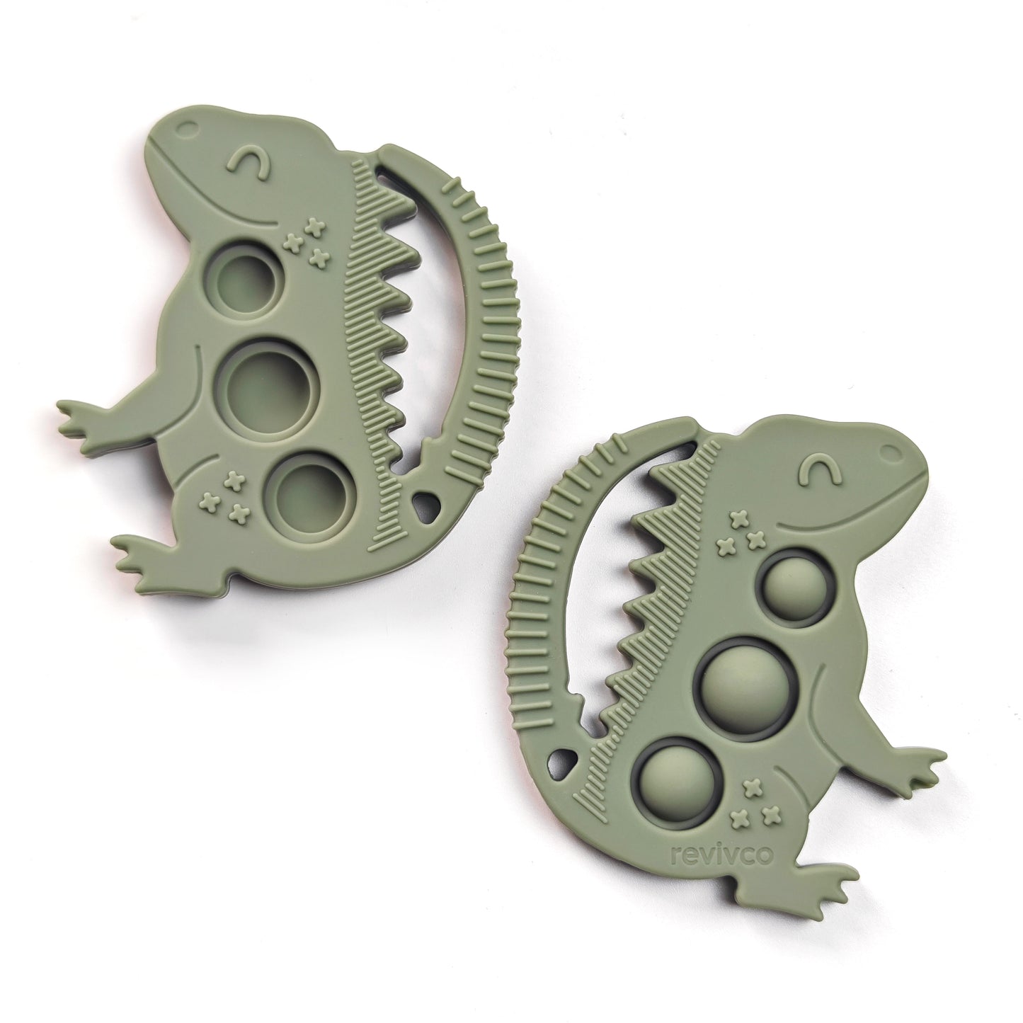 POP Tuatara Teether – Comfort Through Difficult Teething Days