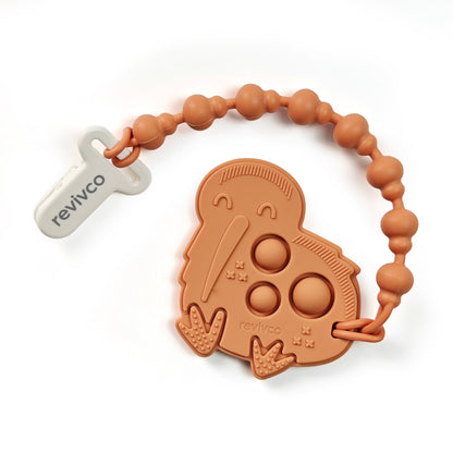 POP Kiwi Teether – Gentle Relief for Sensitive Little Ones