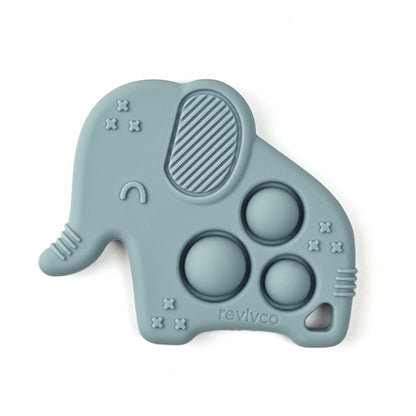 POP Elephant Teether – Gentle Relief for Sensitive Little Ones