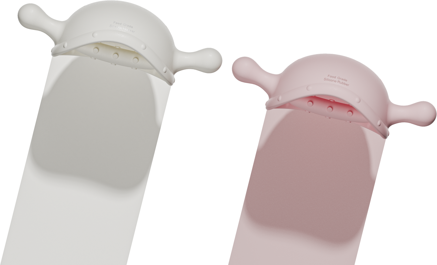 HEORSHE Explorer Teether – Soothes Sore Gums for Active Hands