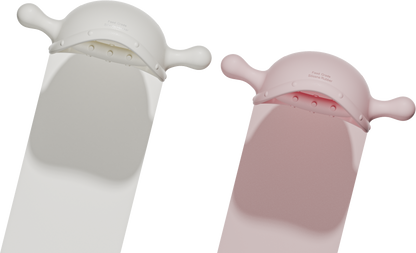 HEORSHE Explorer Teether – Soothes Sore Gums for Active Hands