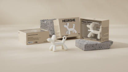 HEORSHE Puppy Teether – The Teether Parents Reach For First