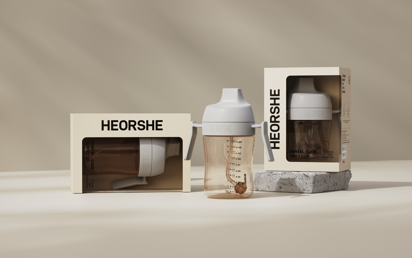 The Transition Kit – A Gentler Move From Bottle to Cup