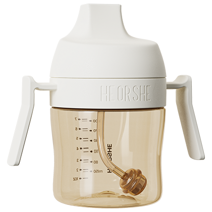 HEORSHE Dental-Care Sippy Cup – A Gentler Bottle-to-Cup Transition