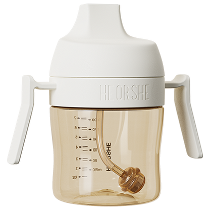 HEORSHE Dental-Care Sippy Cup – A Gentler Bottle-to-Cup Transition