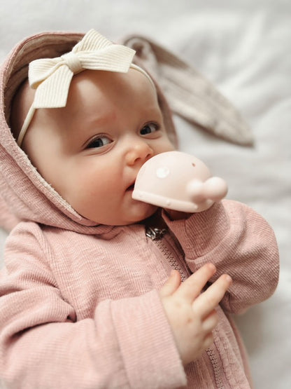 HEORSHE Explorer Teether – Soothes Sore Gums for Active Hands