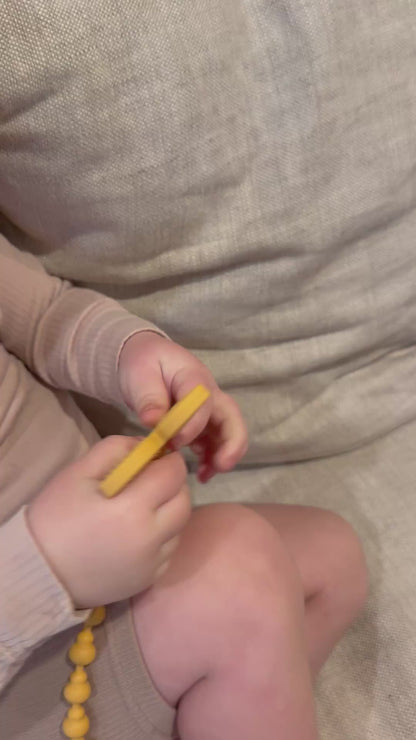 POP Kangaroo Teether – Soothes Sore Gums, Calms Busy Days
